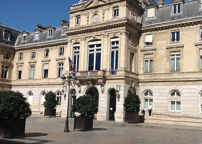 Hotel L'amiral Paris