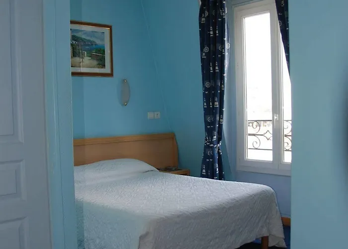 L'amiral Hotel Paris